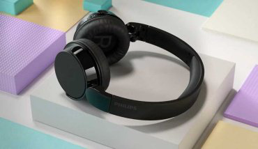 Наушники Philips TAH4209BK/00 черный купить,NaN
