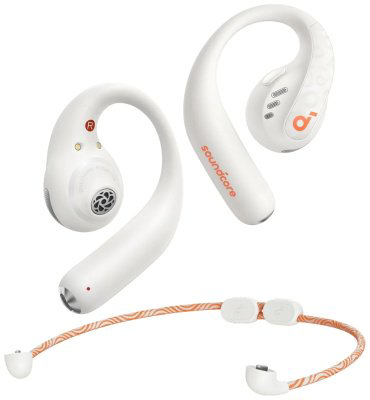 Наушники Soundcore AeroFit Pro белый купить,NaN