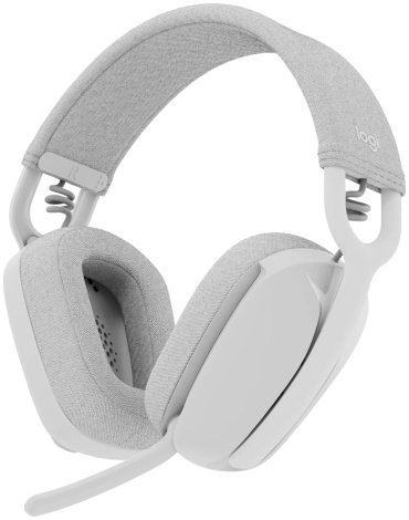 Наушники Logitech ZONE Vibe 100 белый