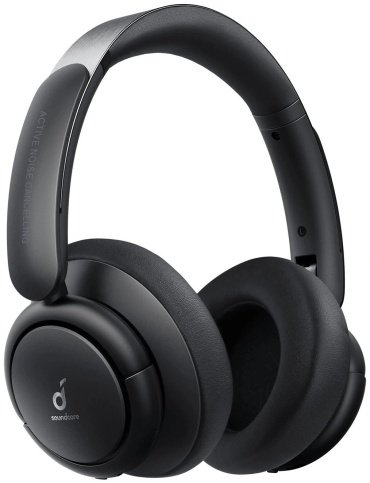 Наушники Soundcore Life Tune черный - ForteMarket Наушники Soundcore Life Tune черный купить,39990