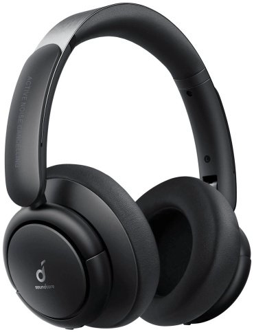 Наушники Soundcore Life Tune черный - ForteMarket Наушники Soundcore Life Tune черный купить,39990