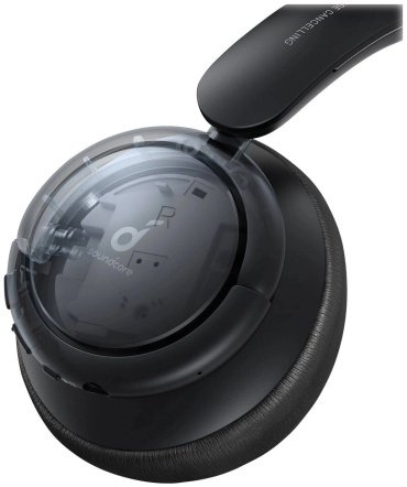 Наушники Soundcore Life Tune черный - ForteMarket Наушники Soundcore Life Tune черный купить,39990