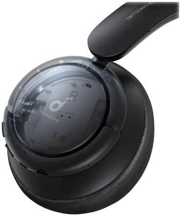 Наушники Soundcore Life Tune черный - ForteMarket Наушники Soundcore Life Tune черный купить,39990