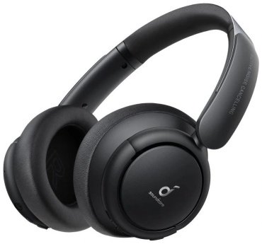 Наушники Soundcore Life Tune черный - ForteMarket Наушники Soundcore Life Tune черный купить,39990