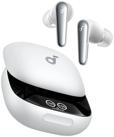 Наушники Soundcore Liberty 4 PRO белый