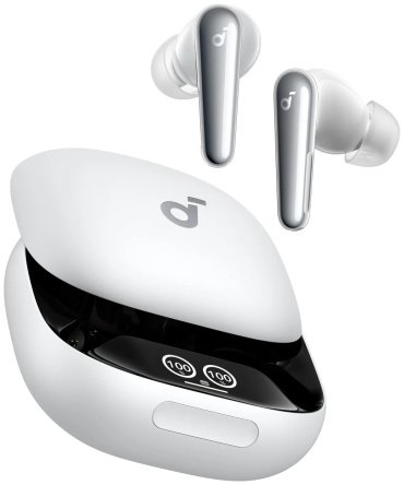 Наушники Soundcore Liberty 4 PRO белый