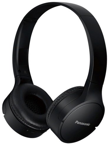 Наушники Panasonic RB-HF420BGEK черный