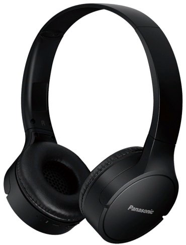 Наушники Panasonic RB-HF420BGEK черный