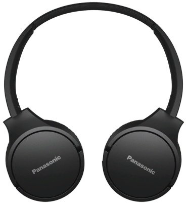 Наушники Panasonic RB-HF420BGEK черный