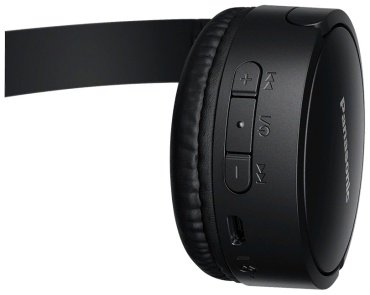 Наушники Panasonic RB-HF420BGEK черный