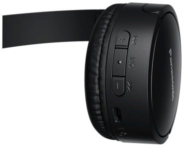 Наушники Panasonic RB-HF420BGEK черный купить,29990