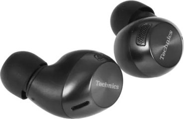 Наушники Technics EAH-AZ40G-K черный - ForteMarket Наушники Technics EAH-AZ40G-K черный купить,93590