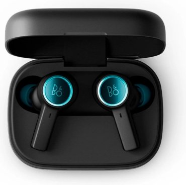Наушники Bang & Olufsen Beoplay EX черный-голубой купить,NaN