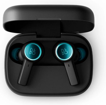 Наушники Bang & Olufsen Beoplay EX черный-голубой купить,NaN