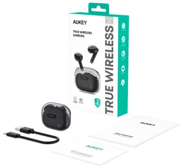 Наушники Aukey EP-M2 черный