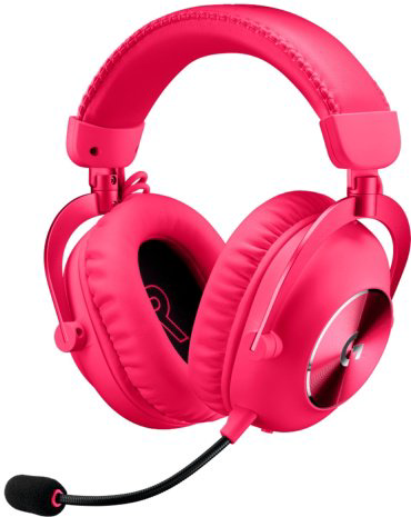 Наушники Logitech G Pro X 2 розовый - ForteMarket Наушники Logitech G Pro X 2 розовый купить,99990