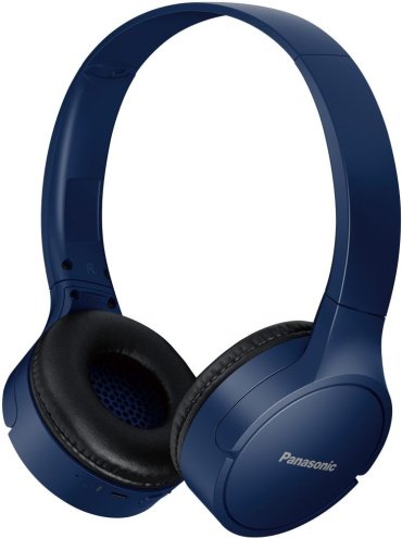 Наушники Panasonic RB-HF420BGEA синий