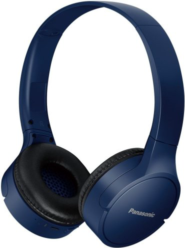Наушники Panasonic RB-HF420BGEA синий