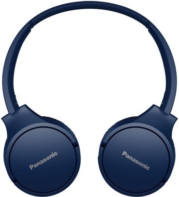 Наушники Panasonic RB-HF420BGEA синий