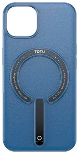 Чехол Totu для iPhone 13 синий купить,NaN