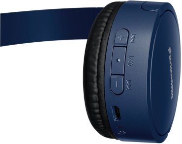 Наушники Panasonic RB-HF420BGEA синий