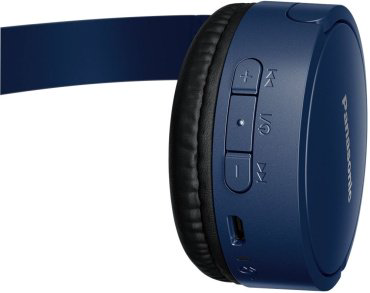 Наушники Panasonic RB-HF420BGEA синий - ForteMarket Наушники Panasonic RB-HF420BGEA синий купить,28336