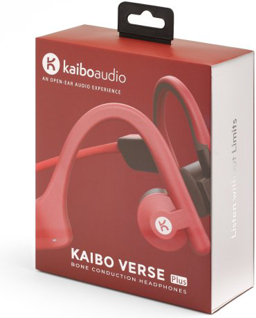 Наушники KAIBOAUDIO Verse Plus красный купить,NaN