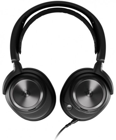 Наушники SteelSeries 61527 черный