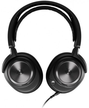 Наушники SteelSeries 61527 черный