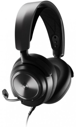 Наушники SteelSeries 61527 черный купить,NaN