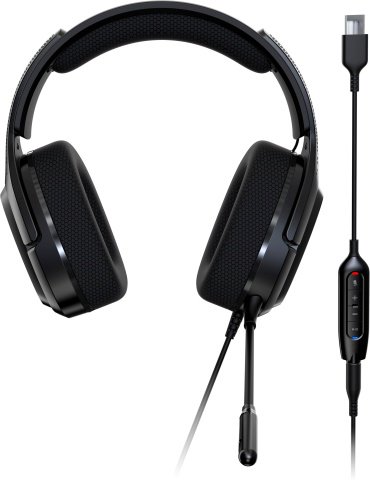 Наушники Acer Galea 365 PHW210 черный