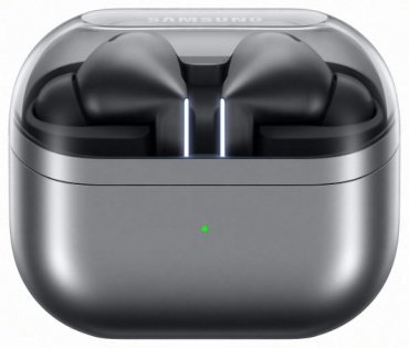 Наушники Samsung Galaxy Buds3 Pro серебристый