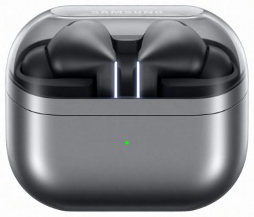 Наушники Samsung Galaxy Buds3 Pro серебристый - ForteMarket Наушники Samsung Galaxy Buds3 Pro серебристый купить,108000