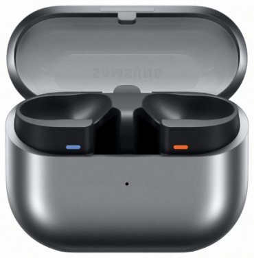 Наушники Samsung Galaxy Buds3 Pro серебристый
