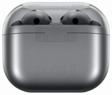 Наушники Samsung Galaxy Buds3 Pro серебристый