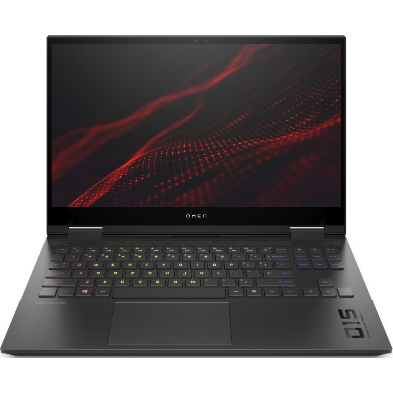 Ноутбук HP Omen 15-EN0010UR 16D82EA Black