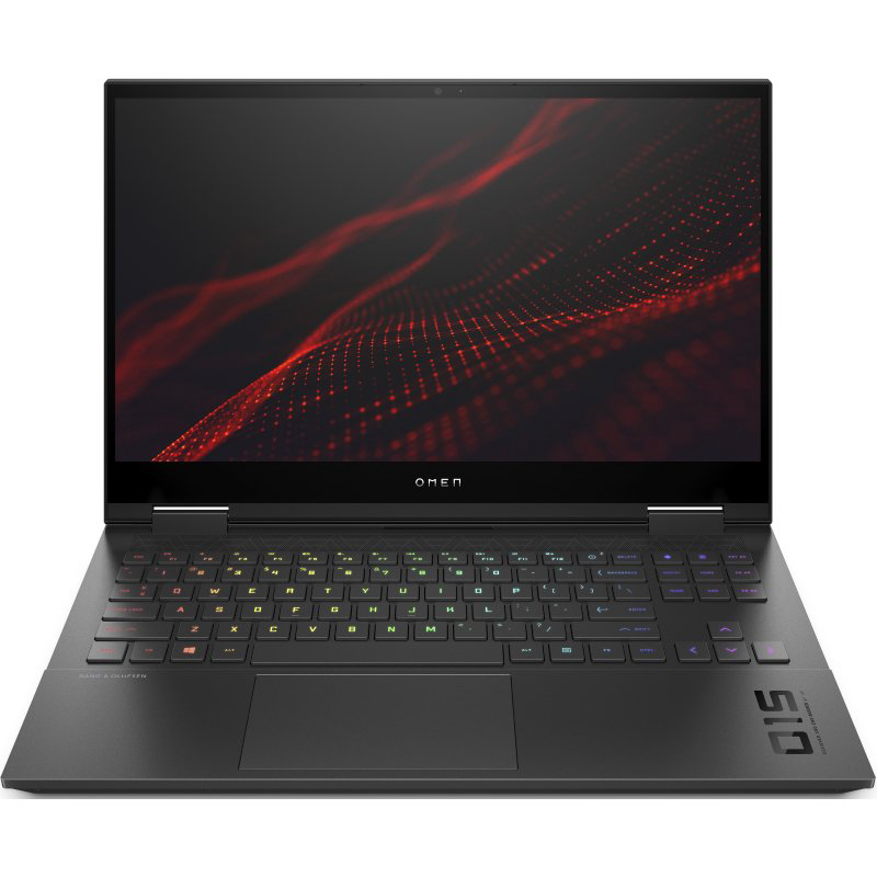 Ноутбук HP Omen 15-EN0010UR 16D82EA Black
