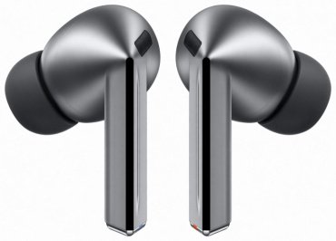 Наушники Samsung Galaxy Buds3 Pro серебристый