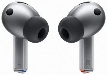 Наушники Samsung Galaxy Buds3 Pro серебристый