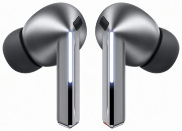 Наушники Samsung Galaxy Buds3 Pro серебристый - ForteMarket Наушники Samsung Galaxy Buds3 Pro серебристый купить,108000