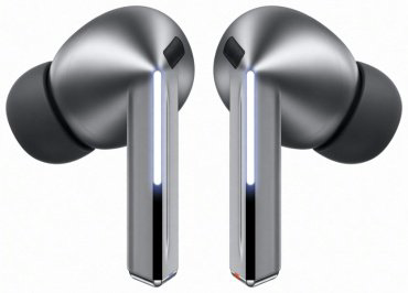 Наушники Samsung Galaxy Buds3 Pro серебристый - ForteMarket Наушники Samsung Galaxy Buds3 Pro серебристый купить,108000