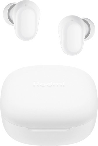 Наушники Xiaomi Redmi Buds 6 Play белый - ForteMarket Наушники Xiaomi Redmi Buds 6 Play белый купить,6990