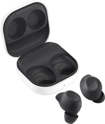 Наушники Samsung Galaxy Buds FE серый купить,NaN