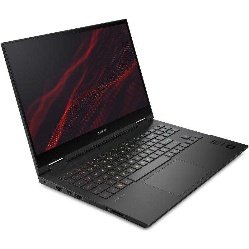 Ноутбук HP Omen 15-EN0010UR 16D82EA Black