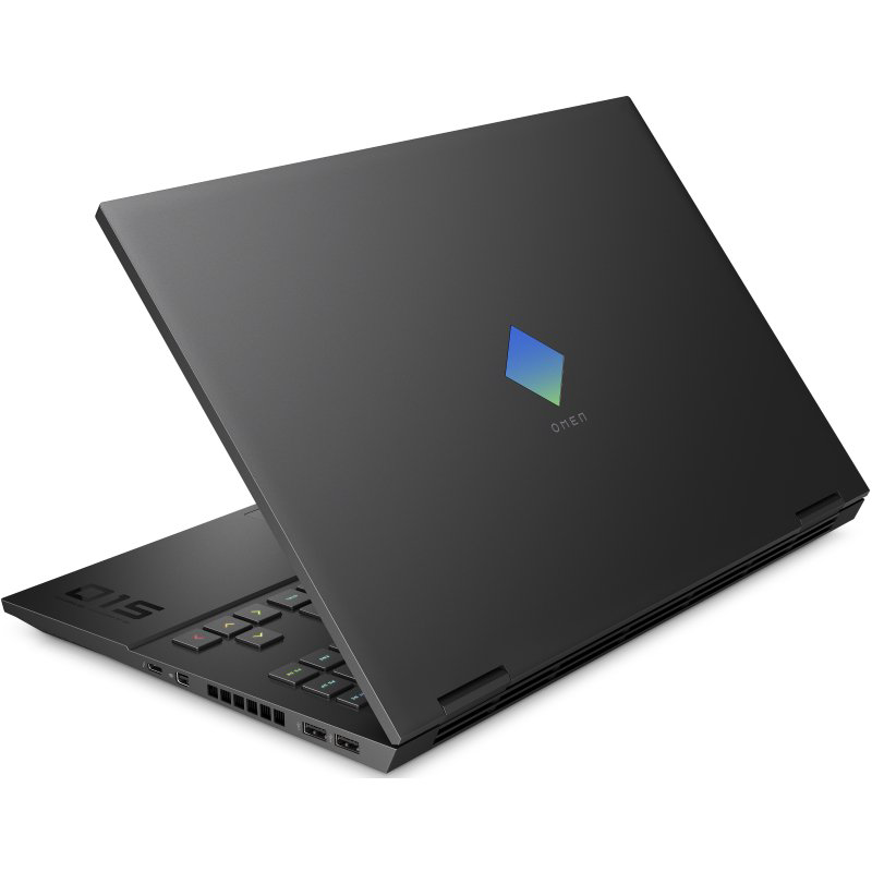 Ноутбук HP Omen 15-EN0010UR 16D82EA Black купить,NaN