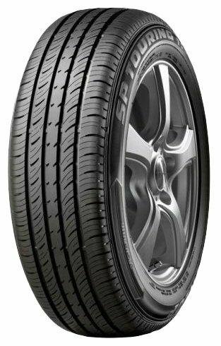 Шина Dunlop SP Touring T1 205/70 R15 96T летняя купить,34970