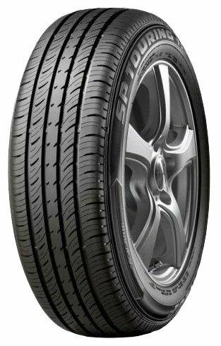 Шина Dunlop SP Touring T1 205/70 R15 96T летняя купить,34970