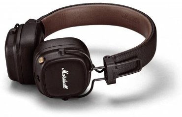 Наушники Marshall Major IV коричневый купить,40000
