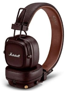 Наушники Marshall Major IV коричневый купить,40000