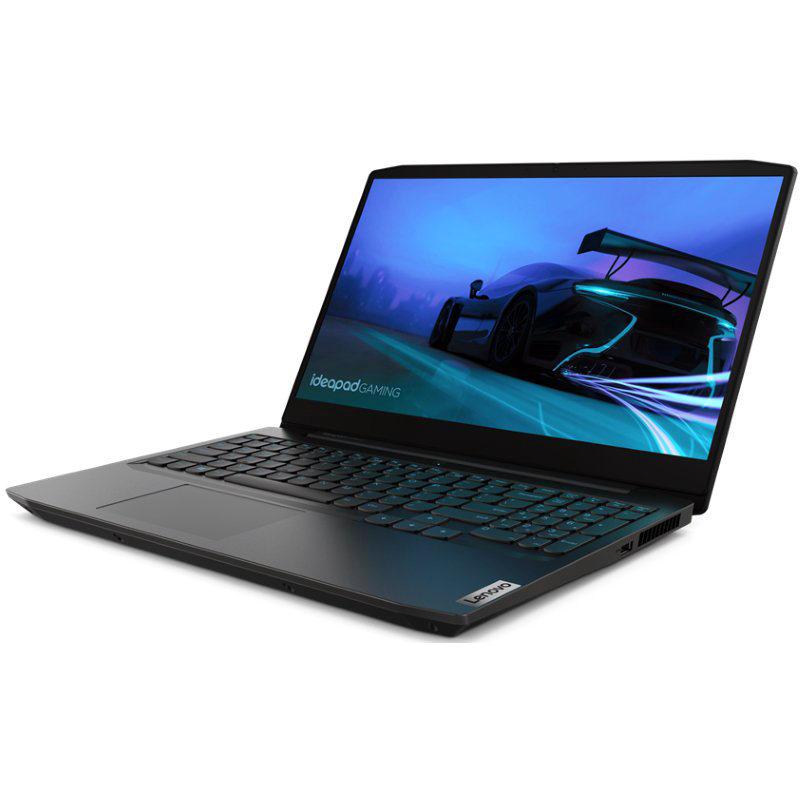 Ноутбук Lenovo Ideapad Gaming 3 15IMH05 81Y4003KRK Black